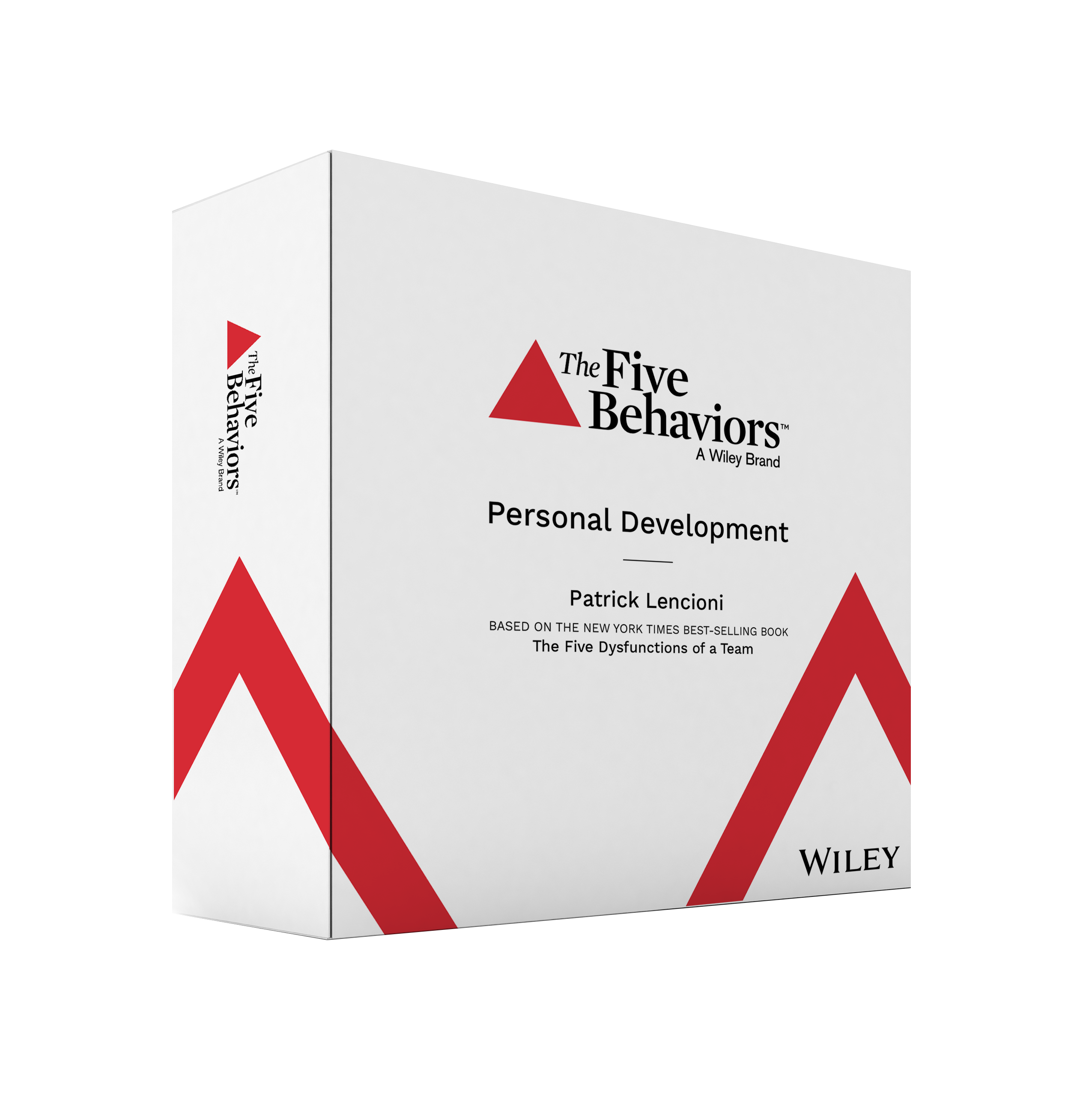 Five Behaviors Personal Development Facilitation Kit