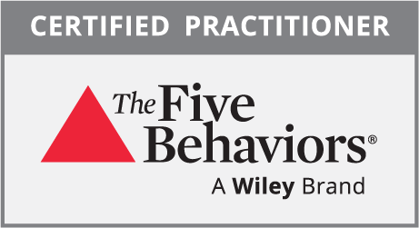 Authorized Partner The Five Behaviors of a Cohesive Team